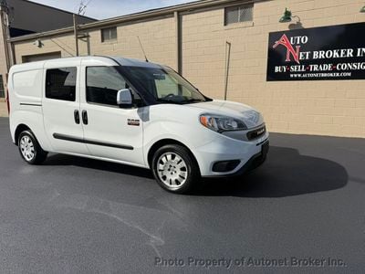 2021 Ram ProMaster City Cargo Van