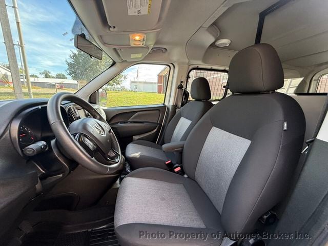 2021 Ram ProMaster City Cargo Van Tradesman SLT Van - 23088826 - 9