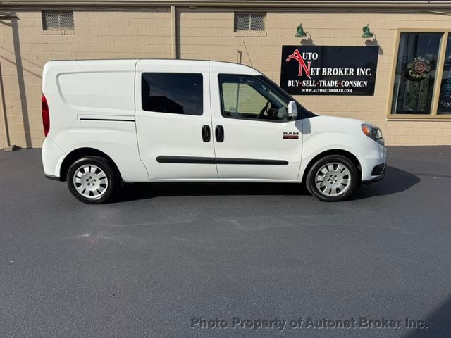 2021 Ram ProMaster City Cargo Van Tradesman SLT Van - 23088826 - 1