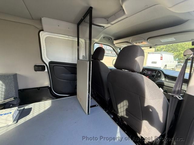 2021 Ram ProMaster City Cargo Van Tradesman SLT Van - 23088826 - 19