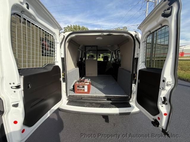 2021 Ram ProMaster City Cargo Van Tradesman SLT Van - 23088826 - 21
