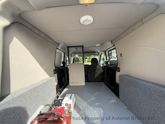 2021 Ram ProMaster City Cargo Van Tradesman SLT Van - 23088826 - 22