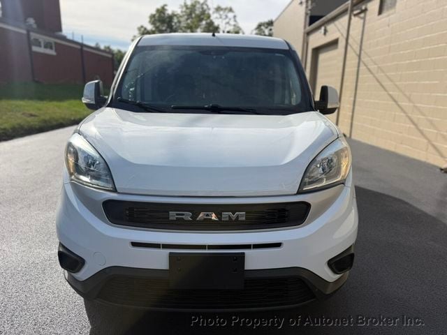2021 Ram ProMaster City Cargo Van Tradesman SLT Van - 23088826 - 2