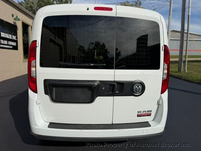 2021 Ram ProMaster City Cargo Van Tradesman SLT Van - 23088826 - 5