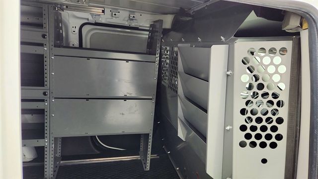 2021 Ram ProMaster City Cargo Van Tradesman SLT Van - 23002669 - 23