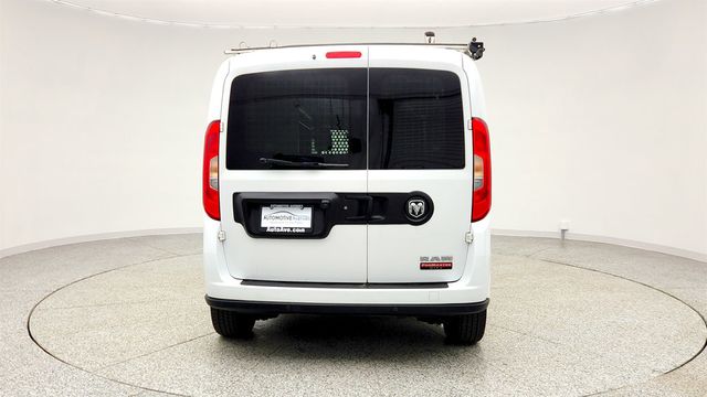 2021 Ram ProMaster City Cargo Van Tradesman SLT Van - 23002669 - 5