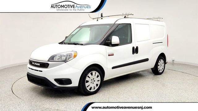 2021 Ram ProMaster City Cargo Van Tradesman SLT Van w/ Modular Shelves, Bulkhead, Ladder Roof Rack - 23002669 - 0