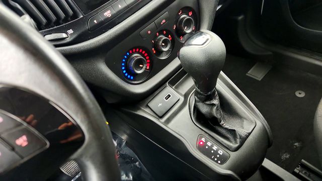 2021 Ram ProMaster City Cargo Van Tradesman SLT Van w/ Modular Shelves, Bulkhead, Ladder Roof Rack - 23002669 - 15