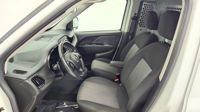 2021 Ram ProMaster City Cargo Van Tradesman SLT Van w/ Modular Shelves, Bulkhead, Ladder Roof Rack - 23002669 - 17