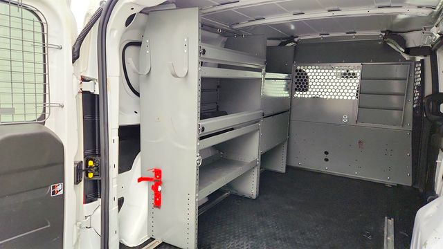 2021 Ram ProMaster City Cargo Van Tradesman SLT Van w/ Modular Shelves, Bulkhead, Ladder Roof Rack - 23002669 - 20