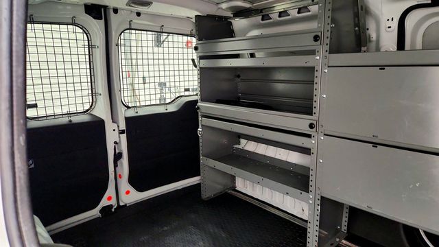 2021 Ram ProMaster City Cargo Van Tradesman SLT Van w/ Modular Shelves, Bulkhead, Ladder Roof Rack - 23002669 - 22
