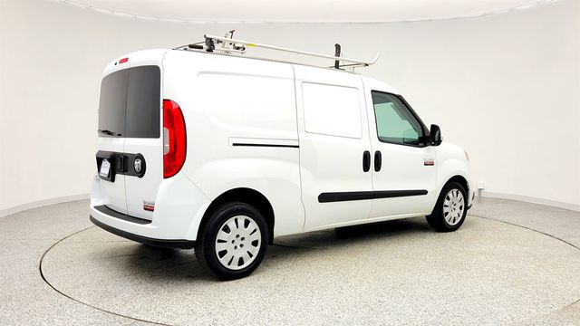 2021 Ram ProMaster City Cargo Van Tradesman SLT Van w/ Modular Shelves, Bulkhead, Ladder Roof Rack - 23002669 - 4