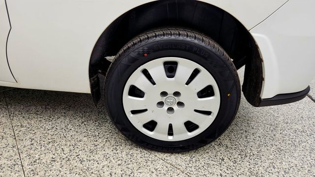 2021 Ram ProMaster City Cargo Van Tradesman SLT Van w/ Modular Shelves, Bulkhead, Ladder Roof Rack - 23002669 - 8