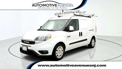 2021 Ram ProMaster City Cargo Van