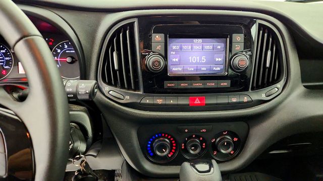 2021 Ram ProMaster City Cargo Van Tradesman SLT Van w/ Window Group, Ladder & Mobile Office - 23088126 - 13