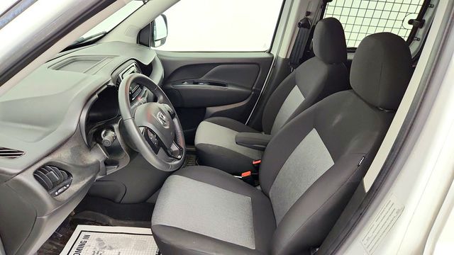 2021 Ram ProMaster City Cargo Van Tradesman SLT Van w/ Window Group, Ladder & Mobile Office - 23088126 - 14