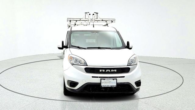 2021 Ram ProMaster City Cargo Van Tradesman SLT Van w/ Window Group, Ladder & Mobile Office - 23088126 - 1