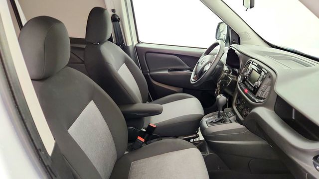 2021 Ram ProMaster City Cargo Van Tradesman SLT Van w/ Window Group, Ladder & Mobile Office - 23088126 - 20