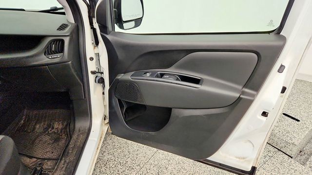 2021 Ram ProMaster City Cargo Van Tradesman SLT Van w/ Window Group, Ladder & Mobile Office - 23088126 - 22