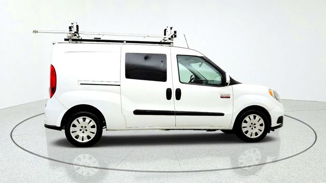 2021 Ram ProMaster City Cargo Van Tradesman SLT Van w/ Window Group, Ladder & Mobile Office - 23088126 - 3