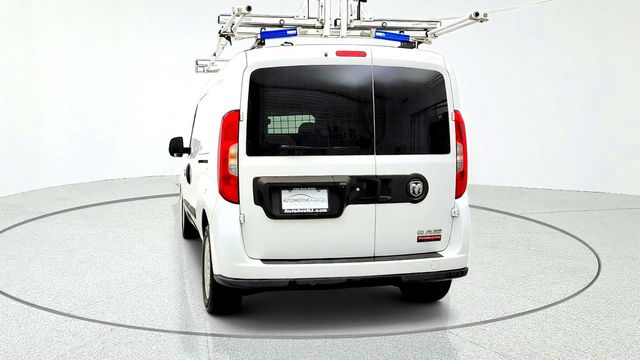2021 Ram ProMaster City Cargo Van Tradesman SLT Van w/ Window Group, Ladder & Mobile Office - 23088126 - 5