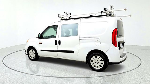 2021 Ram ProMaster City Cargo Van Tradesman SLT Van w/ Window Group, Ladder & Mobile Office - 23088126 - 6