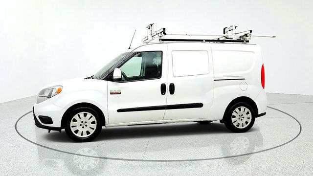 2021 Ram ProMaster City Cargo Van Tradesman SLT Van w/ Window Group, Ladder & Mobile Office - 23088126 - 7