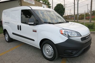 2021 Ram ProMaster City Cargo Van