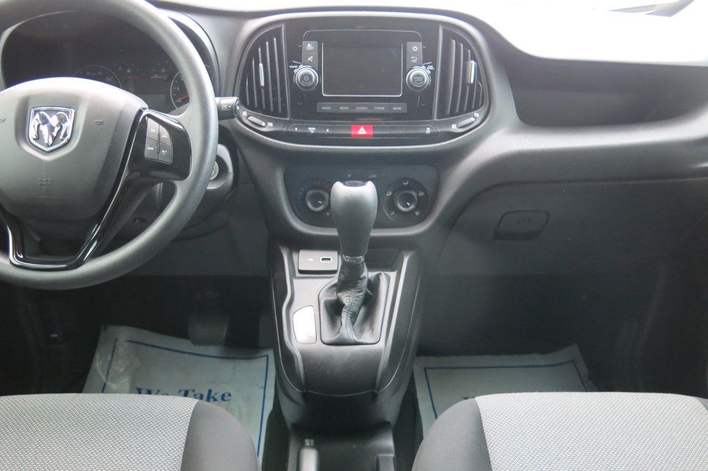 2021 Ram ProMaster City Cargo Van Tradesman Van - 23093619 - 21
