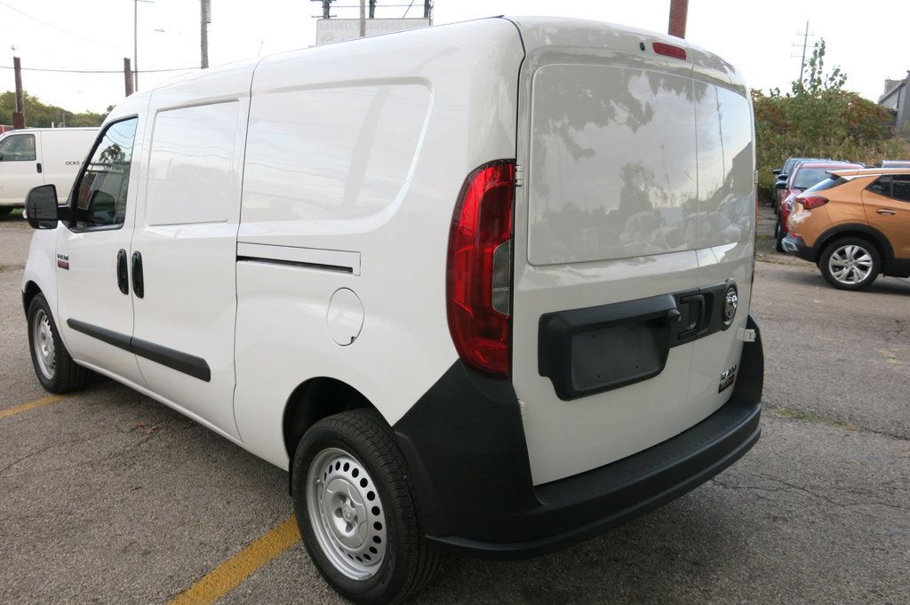 2021 Ram ProMaster City Cargo Van Tradesman Van - 23093619 - 2