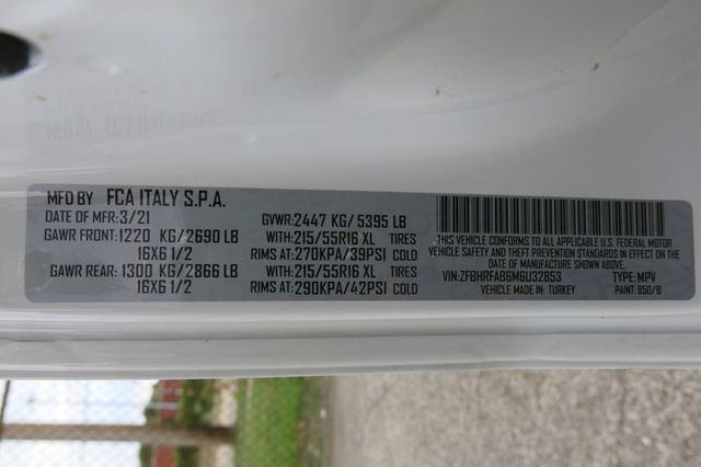 2021 Ram ProMaster City Cargo Van Tradesman Van - 23093619 - 35