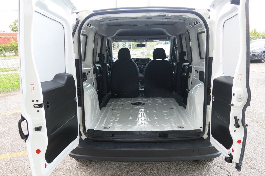 2021 Ram ProMaster City Cargo Van Tradesman Van - 23093619 - 50