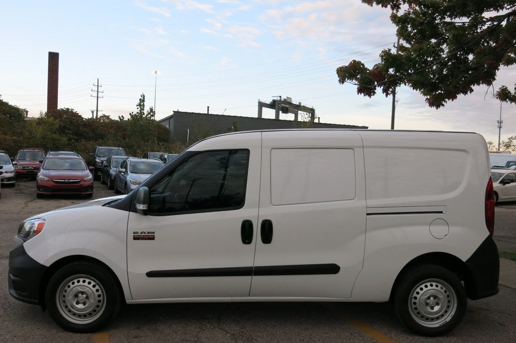 2021 Ram ProMaster City Cargo Van Tradesman Van - 23093619 - 5