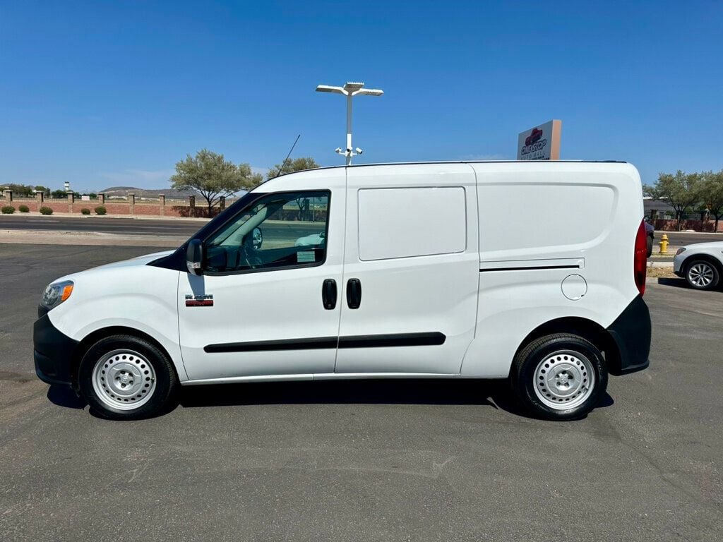 2021 Ram ProMaster City Cargo Van Tradesman Van - 22455649 - 1