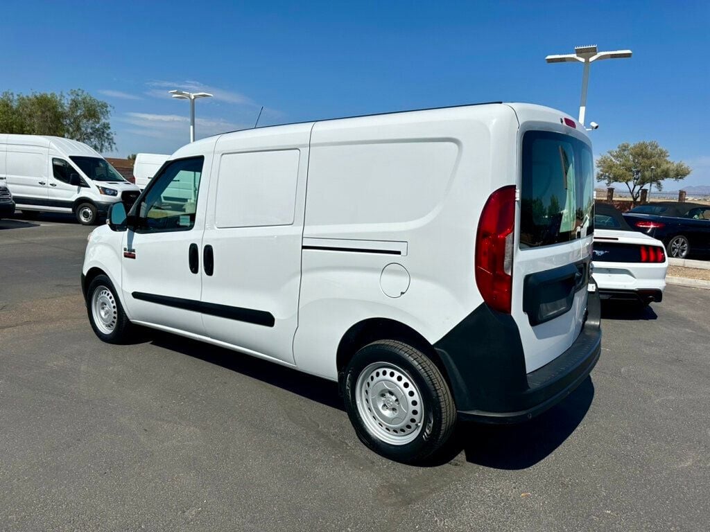 2021 Ram ProMaster City Cargo Van Tradesman Van - 22455649 - 2