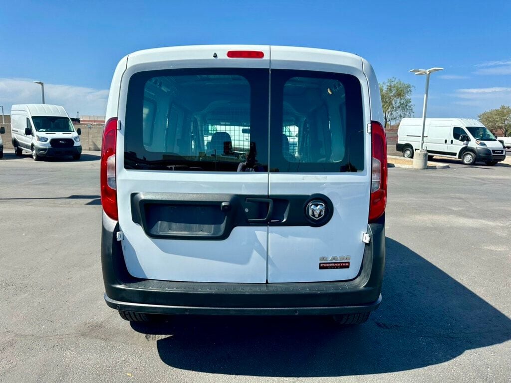 2021 Ram ProMaster City Cargo Van Tradesman Van - 22455649 - 3