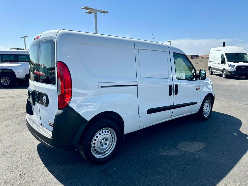 2021 Ram ProMaster City Cargo Van Tradesman Van - 22455649 - 4