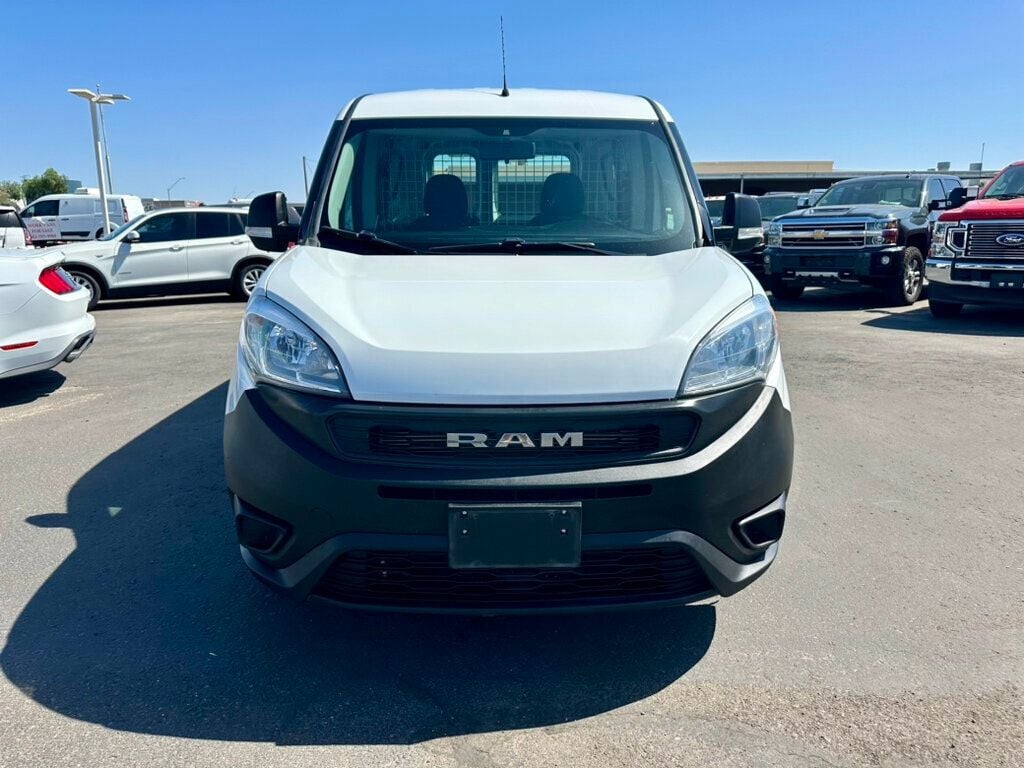 2021 Ram ProMaster City Cargo Van Tradesman Van - 22455649 - 7