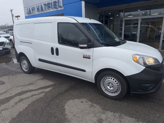 2021 Ram ProMaster City Cargo Van Tradesman Van - 23030568 - 0