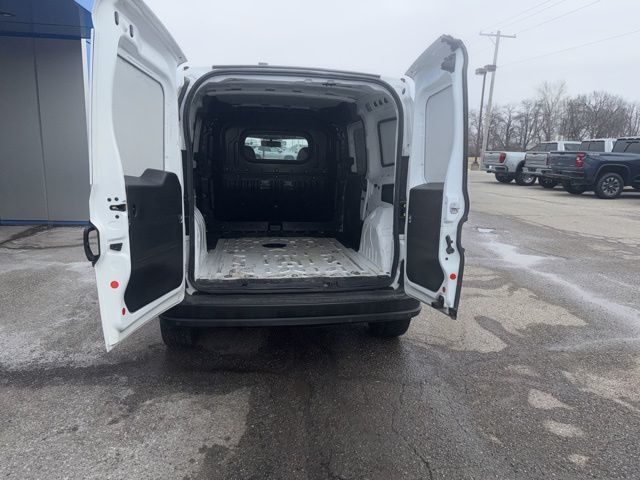 2021 Ram ProMaster City Cargo Van Tradesman Van - 23030568 - 2