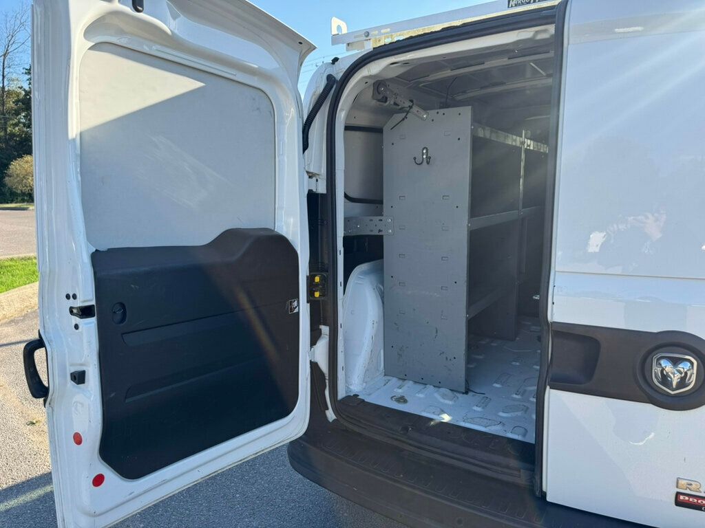 2021 Ram ProMaster City photo 16