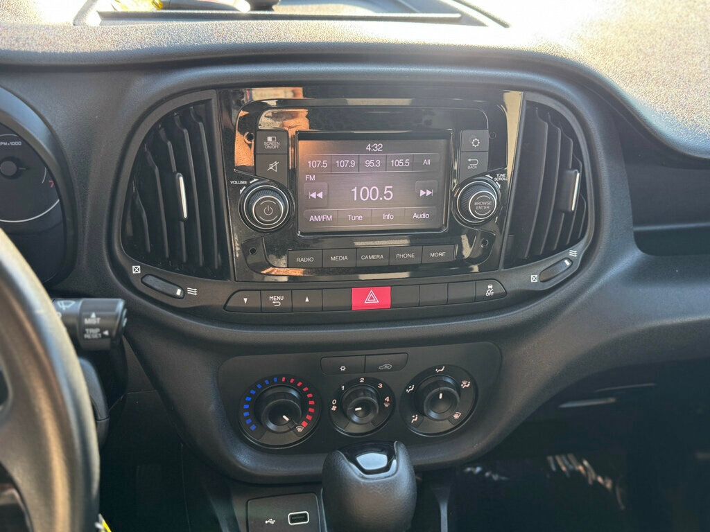 2021 Ram ProMaster City photo 22