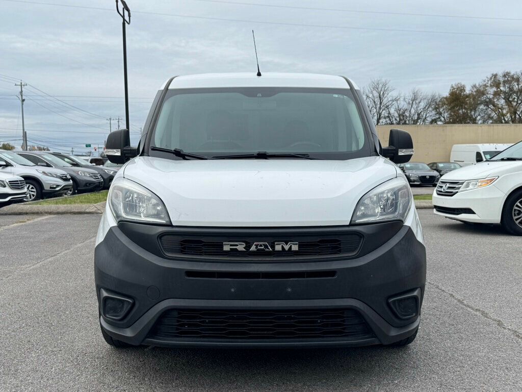 2021 Ram ProMaster City Cargo Van Tradesman Van - 22940681 - 9
