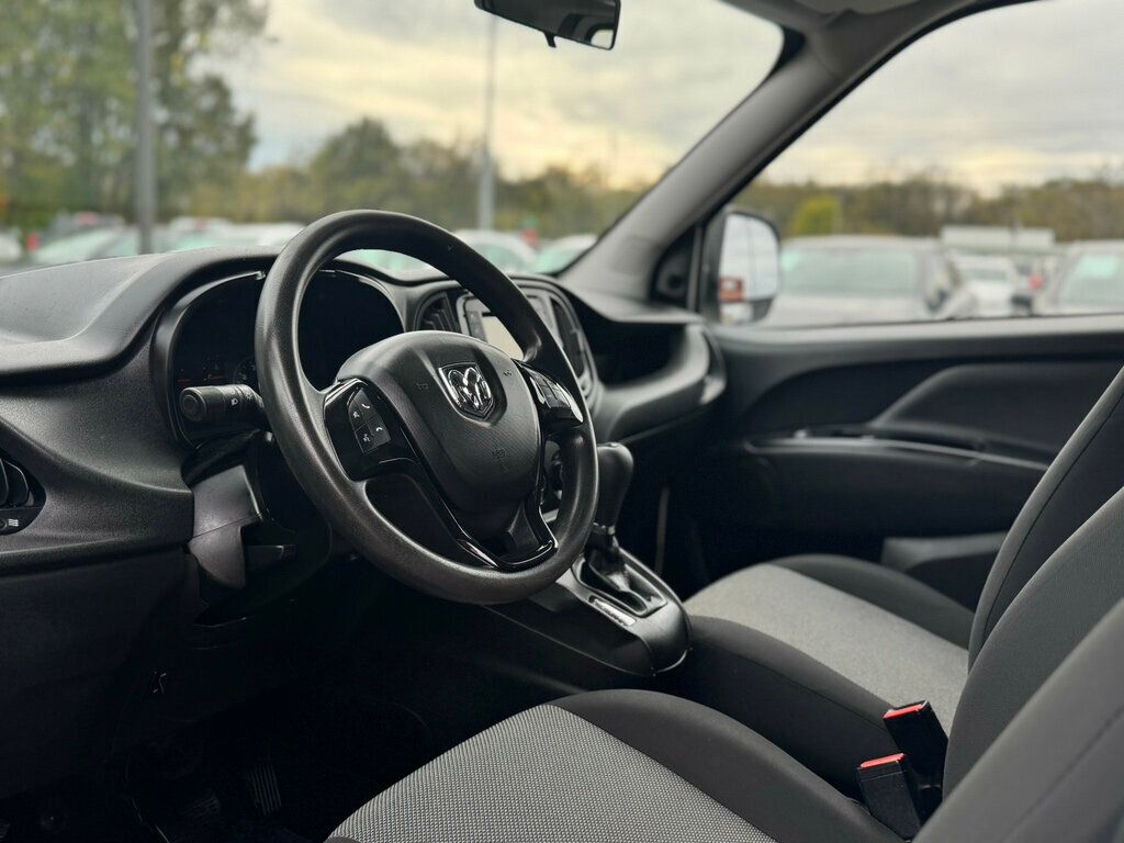 2021 Ram ProMaster City Cargo Van Tradesman Van - 22940681 - 12