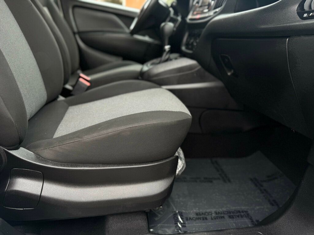 2021 Ram ProMaster City Cargo Van Tradesman Van - 22940681 - 17