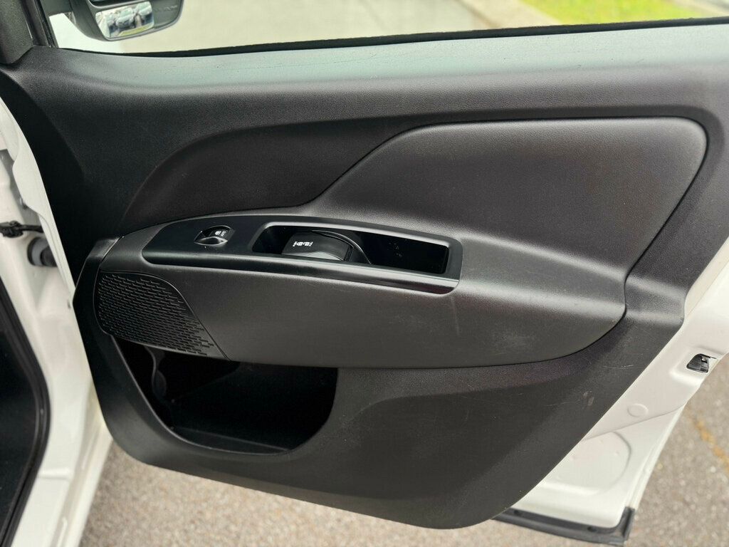 2021 Ram ProMaster City Cargo Van Tradesman Van - 22940681 - 19