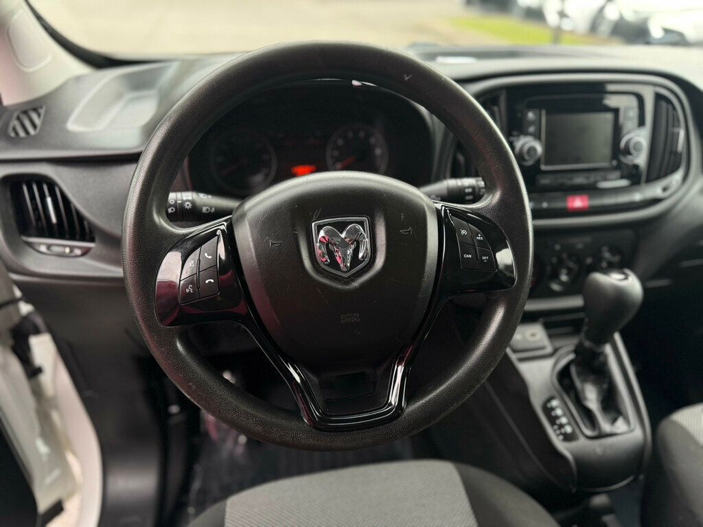 2021 Ram ProMaster City Cargo Van Tradesman Van - 22940681 - 21