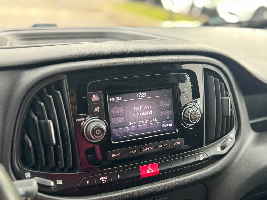 2021 Ram ProMaster City Cargo Van Tradesman Van - 22940681 - 25