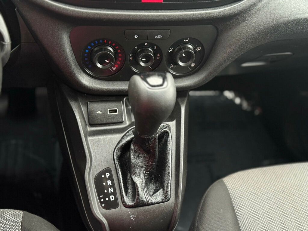 2021 Ram ProMaster City Cargo Van Tradesman Van - 22940681 - 26