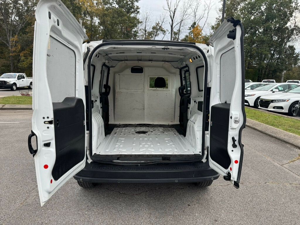 2021 Ram ProMaster City Cargo Van Tradesman Van - 22940681 - 28